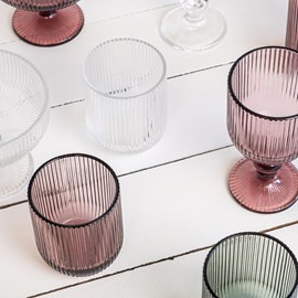 Boite de 6 verres à pied 25 cl dolce