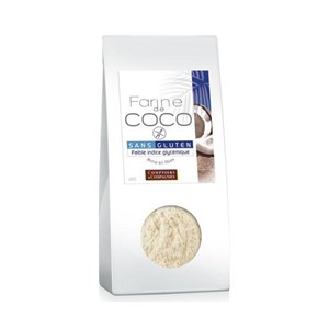 Farine de coco bio