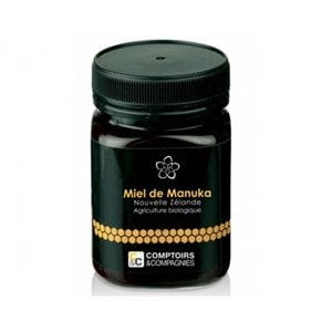 Miel de manuka 500g. Qualité biologique