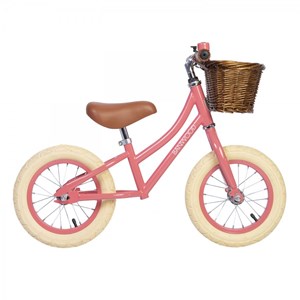 Draisienne corail first go de banwood