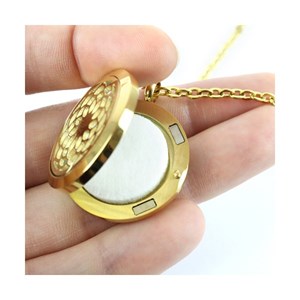 Pendentif diffuseur huiles essentielles