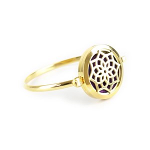 Bracelet diffuseur d'huiles essentielles