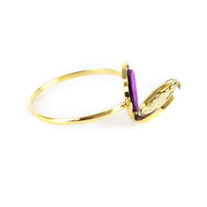 Bracelet diffuseur d'huiles essentielles