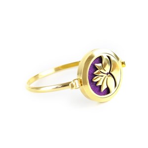 Bracelet diffuseur d'huiles essentielles