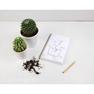 Carnet de jardinage