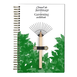Carnet de jardinage