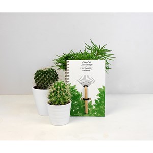 Carnet de jardinage