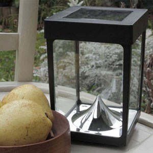 Lanterne photophore solaire
