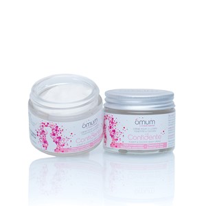 La confidente - crème fouettée et cocoon