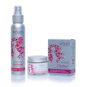 Solution vergetures - trousse grossesse