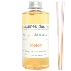 Parfum de maison senteur melon