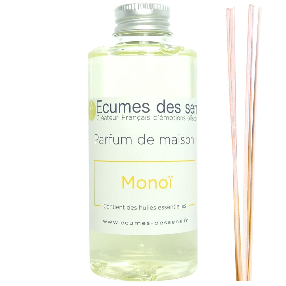 parfum odeur monoi