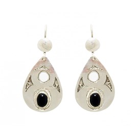 Bijoux touareg ethniques