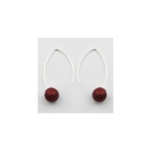 Boucles d'oreilles gorgone