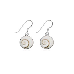 Boucles d'oreilles oeil de sainte lucie