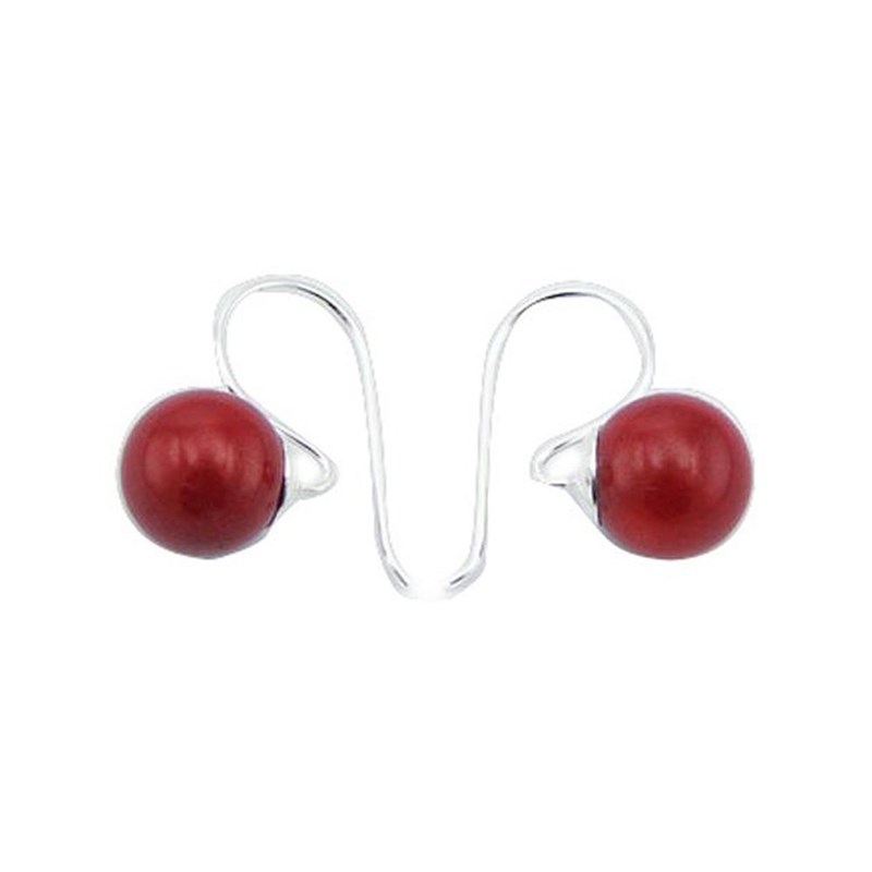 Bijoucolor - Boucles d'oreilles, dormeuse