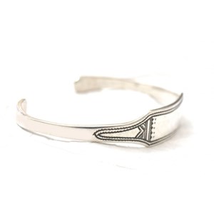 Bracelet touareg argent massif gourmette