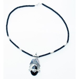 Collier touareg déesse