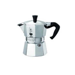 Bialetti moka express 6 tasses  6 tasses