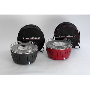Lotusgrill barbecue de table grill au ch