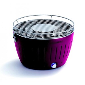 Lotusgrill barbecue de table grill au ch