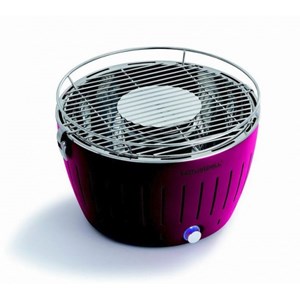 Lotusgrill barbecue de table grill au ch