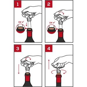 Peugeot tire bouchon à lames mathus basa