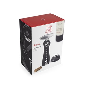 Peugeot tire bouchon salma noir + coupe