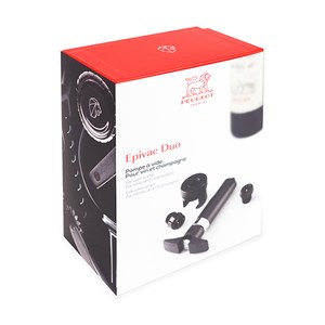 Peugeot pompe à vide evipac duo pour vin