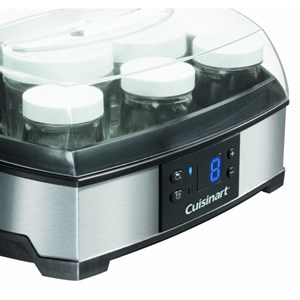 Cuisinart yaourtiere & fromagère 6 pots