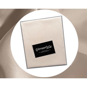 Taie en soie climsom silk  65x65 cm