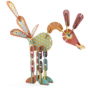 Construction animaux 4-8y volubo djeco