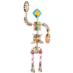 Construction personnages 4-8y volubo dje