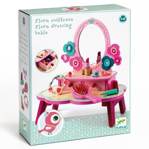 Coiffeuse coquetteries +4y flora djeco