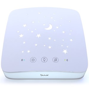 Projecteur-veilleuse bluetooth duux