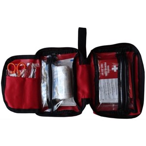 Trousse de secours premiers soins pharma