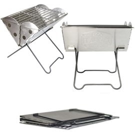 Barbecue pliable uco mini flatpack grill