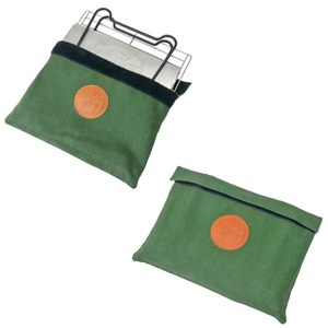 Barbecue pliable uco mini flatpack grill