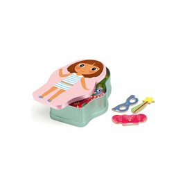 Jeu magnétique belissimo +3y inzebox