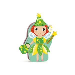 Jeu magnétique belissimo +3y inzebox