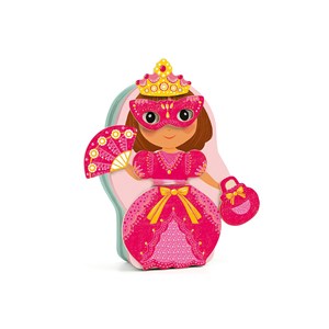 Jeu magnétique belissimo +3y inzebox