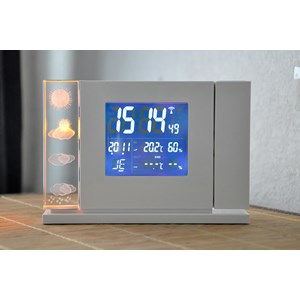 Station météo wakup luxland high tech