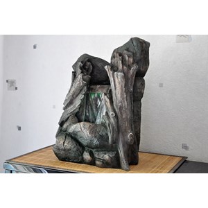 Fontaine nature legno