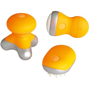 Set 'mini massager': trio massage