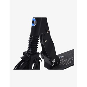 Micro suspension noire