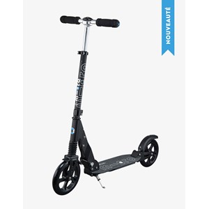 Micro suspension noire