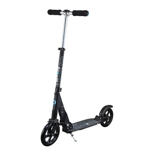 Micro suspension noire