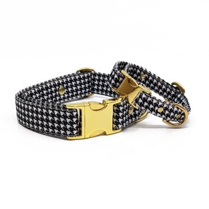 Collier le pied-de-poule - taille xs