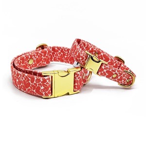 Collier le petits-coeurs - taille s