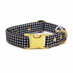 Collier le pied-de-poule - taille m